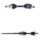Front Cv Drive Axle Shafts For Awd 3.0L Volvo S60 Automatic 2011 2012 2014 2016 New. Price: $333.00.