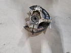 Driver Left Front Spindle/knuckle Fits 19-24 Infiniti QX50 2813188 Used. Price: $105.00.