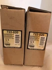 Pair Of Dorman 722-020 Leaf Spring Shackle For Select 97-12 Dodge Mitsubishi Ram New. Price: $54.95.
