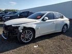 2019 Infiniti Q50 Driver Front Knee Assembly Used 75K Miles Oem 510-61691L. Price: $284.95.