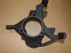 Drivers Side Front Steering Spindle 4X4 Jeep Cherokee 1990-2006 Wrangler W/oabs Used. Price: $37.60.