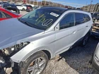 2017 Hyundai Santa Fe Passenger Front Knee Assembly 4WD Oem Used. Price: $284.95.