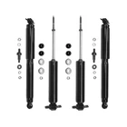 For Chevelle Cutlass Gto Ac Delco Gm Gas Shock Absorbers Kit Front Rear Set 4PCS New. Price: $189.95.