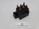 2015-2018 Oem Porsche Macan Turbo 95B Air Suspension Valve Block Used. Price: $199.95.