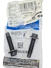 Genuine Ford W713172-S901 Bolt Tow Hook Spare Wheel Carrier Pkg Of New. Price: $18.95.