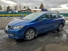 Passenger Rear Suspension 1.8L Drum Gasoline Fits 13-15 Civic 5362143 Used. Price: $462.50.