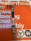 1961-62 Ford Galaxie Head Rod End/ Mercury Monterey Steering Pressure Hose New. Price: $42.00.