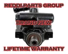 New Power Steering Pump Fits 97-01 Cadillac Catera 01-05 Saturn L300 Lftm Warrty. Price: $159.99.