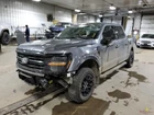 2024 Ford F150 Pickup Rear Axle Assembly 3.55 Ratio Open Used. Price: $2200.00.