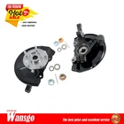 Front L&r Steering Knuckle Hub Bearing Assy For Mitsubishi Outlander 2007-2018 New. Price: $184.56.