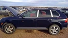 Crossmember/k-frame Front Engine Fits 03-06 Porsche Cayenne 348469 Used. Price: $550.00.
