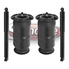 2004-2005 Gmc Envoy Xuv Rear Air Ride Springs & Gas Shocks Kit New. Price: $117.83.