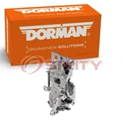 Dorman Front Left Door Latch Assembly For 1992-1999 Chevrolet C1500 Suburban Wa New. Price: $134.69.