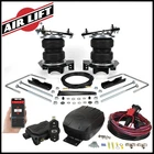 Air Lift 5000 Springs Bags & Wireless Compressor Kit 2020-2022 F250 F350 4WD New. Price: $969.95.