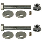 Moog Set Of 2 Rear Alignment Toe Adjusters For Durango Grand Cherokee Automatic New. Price: $48.95.
