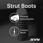 Kyb Strut Boot New. Price: $22.59.