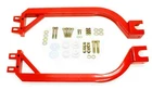 Bmr SFC005R 1967-1969 Gm F-body Camaro/firebird Subframe Connectors, Bolt-on Red New. Price: $379.95.