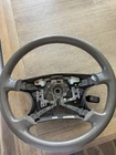 02-04 2003 Toyota Camry Le Gray Grey Steering Wheel Oem Used. Price: $72.50.