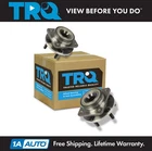 Trq Front Wheel Hub & Bearing Left Right Pair Set For Chrysler Dodge Plymouth New. Price: $67.95.
