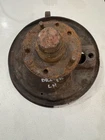1959-1964 Chevy Impala Front Wheel Hub Knuckle Backing Plate Spindle Gm Oem. Used. Price: $175.00.