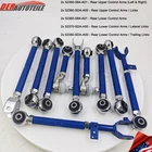 Rear Upper & Lower Control Arm Lateral Link Kit For 03-07 Honda Accord Acura Tsx New. Price: $389.00.