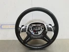 2016 Mercedes GL550 Steering Wheel Black Leather Used. Price: $89.25.
