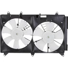 Tyc 622510 Cooling Fan Assembly For Mazda Cx 7 New. Price: $253.17.