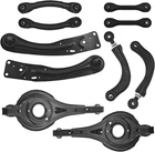 Rear Upper And Lower Suspension Kit Control Arms Set Ford Escape 2013-19 G407 New. Price: $290.00.