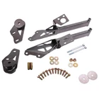 Bmr Irs Subframe Support Brace System Hammertone Mustang 15-26 New. Price: $239.95.