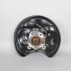 2017-2024 Audi Q7 Right Rear Spindle Knuckle Hub Oem 4M0505432AF Used. Price: $89.23.