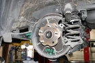 18-21 NX300 Rear Driver Side Left Lh Lr Spindle Control Arm Suspension Set Oem Used. Price: $457.99.