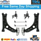 Trq New Front Suspension Kit For 2005-2016 Audi A3 Vw Eos Golf Gti Jetta Rabbit. Price: $220.65.