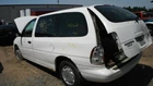 Passenger Right Lower Control Arm Front Fits 95-98 Windstar 1136165 Used. Price: $103.99.