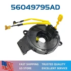 Clock Spring 56049795AD Fits For 04-10 2500 3500 Dodge Ram Dakota Mitsubishi New. Price: $32.98.