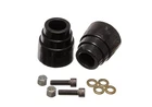 Energy Suspension 00-04 Ford Excursion 4WD Black Front Axle Bump Stop Set New. Price: $49.66.