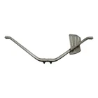 Porsche Cayman S-a Rear Strut Bar Support 98133109301 Used. Price: $84.11.