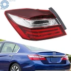 Tail Light For Honda Accord 2016 2017 4DR Sedan Outer Driver Lh Rear Lamp New. Price: $36.13.