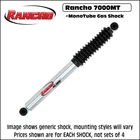 Rancho RS77065 Shock New. Price: $73.99.