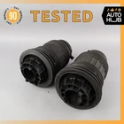 Porsche Panamera 970 Rear Left & Right Side Air Suspension Bag Shock Set Oem Used. Price: $166.00.