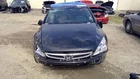 Driver Front Spindle/knuckle 4 Cylinder Fits 03-07 Accord 736531 Used. Price: $90.00.