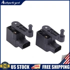2X Rear Left Right Car Headlight Height Sensor For Jaguar XJ8 4.2L 2004-2009 New. Price: $37.59.