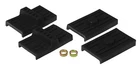 Prothane 7-1709-BL Leaf Spring Pad Kit Fits 70-81 Camaro Firebird New. Price: $29.54.