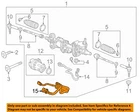 Gm Oem 14-20 Escalade Esv Steering Gear Linkage-wire Harness 23231301 New. Price: $197.97.