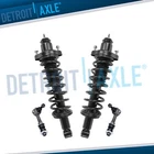 Fwd Rear Struts W/ Coil Springs Sway Bars Kit For 2002 - 2007 Mitsubishi Lancer New. Price: $167.31.
