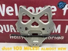 2017-2025 Porsche Boxster Cayman Rear Engine Transmission Skid Plate W/ Bracket Used. Price: $159.88.