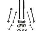 For Oldsmobile Bravada Air Spring To Coil Conversion Kit 88154KVYX New. Price: $283.57.
