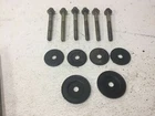 98-02 Accord Steering Rack Front Subframe Crossmember 3.0 Bolts Used. Price: $69.95.