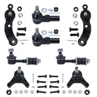 2WD Front Ball Joints Sway Bars Tie Rods For 2001 2002 2003 2004 Toyota Tacoma New. Price: $99.95.