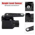 Level Control Height Sensor A0105427617 For Mercedes W220 W211 S211 W639 C219 New. Price: $23.64.