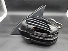 12-16 Mercedes ML350 GL350 ML63 Black Left Side View Mirror W/ Blind Spot Oem Used. Price: $379.95.